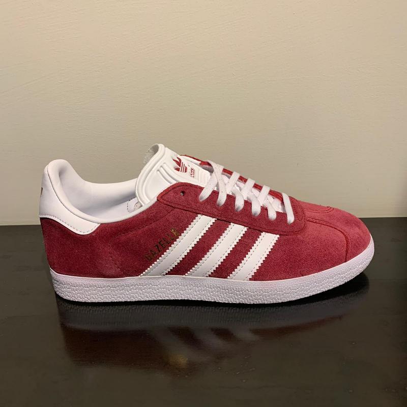 Gazelle clearance adidas storia